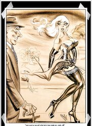 The Glamour Ladies of Bill Ward