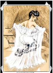 The Glamour Ladies of Bill Ward