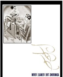 The Glamour Ladies of Bill Ward