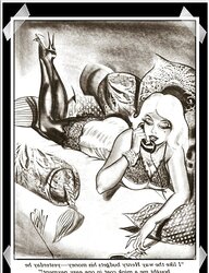 The Glamour Ladies of Bill Ward