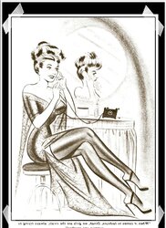 The Glamour Ladies of Bill Ward