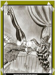 The Glamour Ladies of Bill Ward