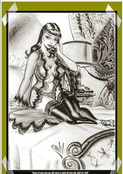 The Glamour Ladies of Bill Ward