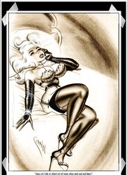 The Glamour Ladies of Bill Ward