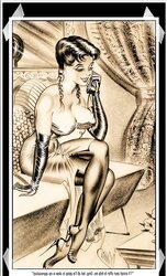 The Glamour Ladies of Bill Ward