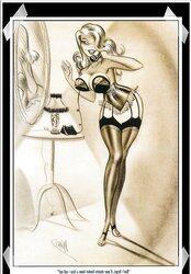 The Glamour Ladies of Bill Ward