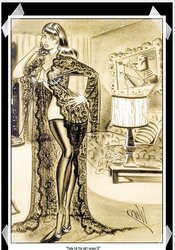 The Glamour Ladies of Bill Ward