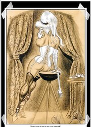 The Glamour Ladies of Bill Ward