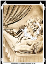 The Glamour Ladies of Bill Ward