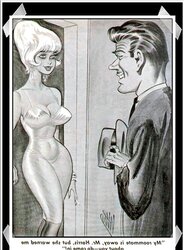 The Glamour Ladies of Bill Ward