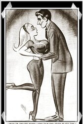 The Glamour Ladies of Bill Ward