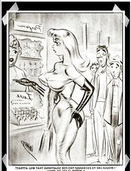 The Glamour Ladies of Bill Ward