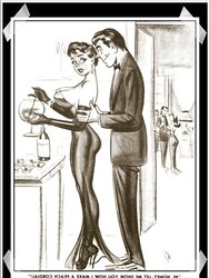 The Glamour Ladies of Bill Ward