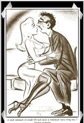 The Glamour Ladies of Bill Ward