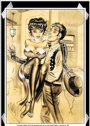 The Glamour Ladies of Bill Ward