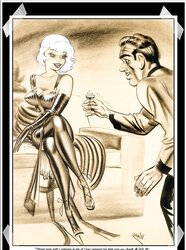 The Glamour Ladies of Bill Ward