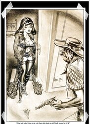 The Glamour Ladies of Bill Ward
