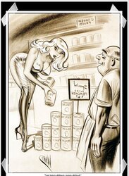The Glamour Ladies of Bill Ward