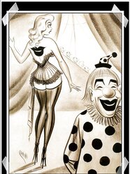 The Glamour Ladies of Bill Ward