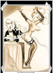 The Glamour Ladies of Bill Ward
