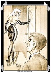 The Glamour Ladies of Bill Ward