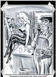 The Glamour Ladies of Bill Ward