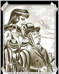 The Glamour Ladies of Bill Ward