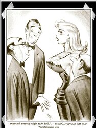 The Glamour Ladies of Bill Ward