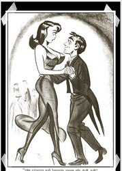 The Glamour Ladies of Bill Ward