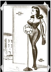 The Glamour Ladies of Bill Ward