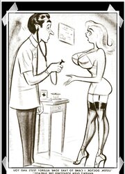 The Glamour Ladies of Bill Ward