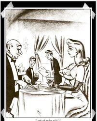 The Glamour Ladies of Bill Ward