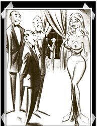 The Glamour Ladies of Bill Ward