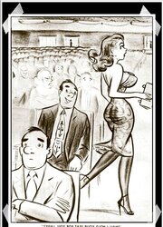 The Glamour Ladies of Bill Ward