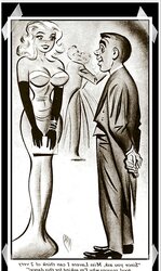 The Glamour Ladies of Bill Ward