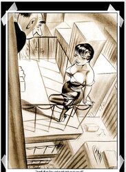 The Glamour Ladies of Bill Ward