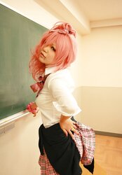 Cosplay (ecchi, uber-sexy