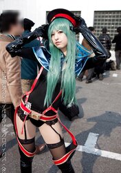 Cosplay (ecchi, uber-sexy