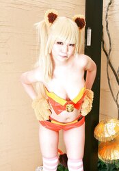Cosplay (ecchi, uber-sexy