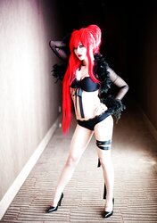 Cosplay (ecchi, uber-sexy