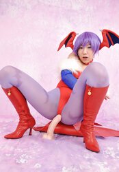 Cosplay (ecchi, uber-sexy