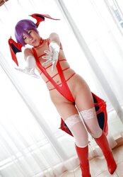 Cosplay (ecchi, uber-sexy