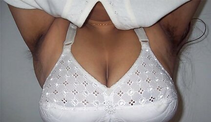 WIFEY IN WHITE AND DARK-HUED HOOTER-SLING