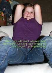 Captions for Sittingbear