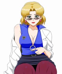 Tights and Pantyhose Anime-Manga-Hentai Vol 15.