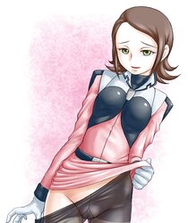 Tights and Pantyhose Anime-Manga-Hentai Vol 15.