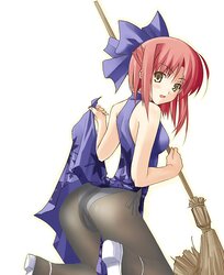 Tights and Pantyhose Anime-Manga-Hentai Vol 15.
