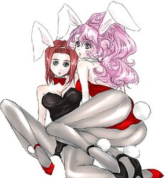 Tights and Pantyhose Anime-Manga-Hentai Vol 15.