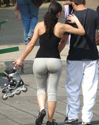 Fledgling Curvaceous Mummy Mature Honies In Yoga Trousers