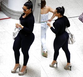 Fledgling Curvaceous Mummy Mature Honies In Yoga Trousers